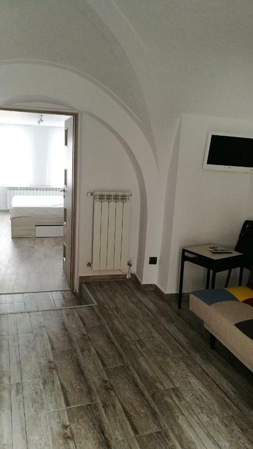 Amedeea'S Apartment 시비우 외부 사진