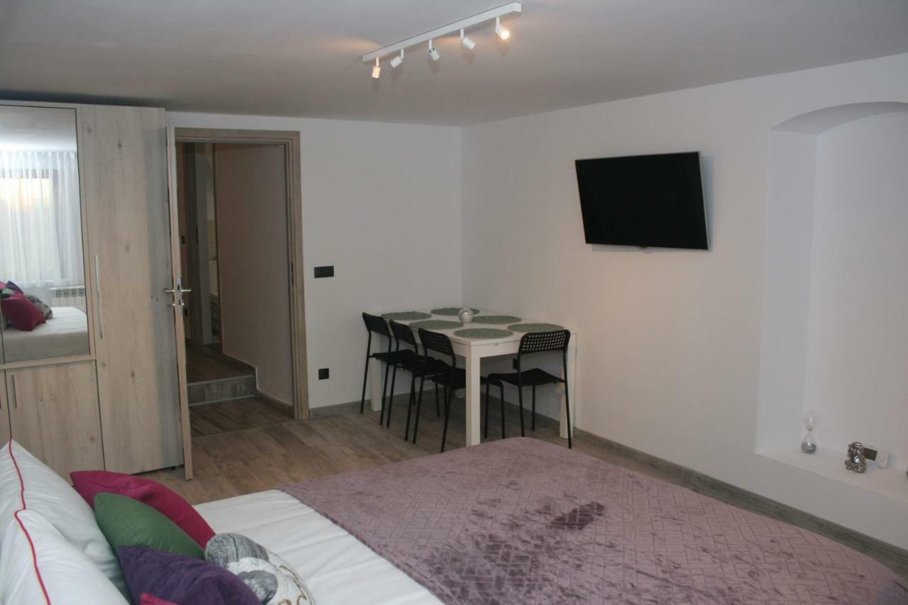 Amedeea'S Apartment 시비우 외부 사진