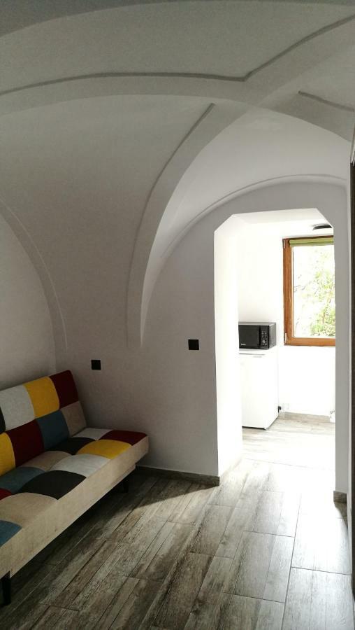 Amedeea'S Apartment 시비우 외부 사진