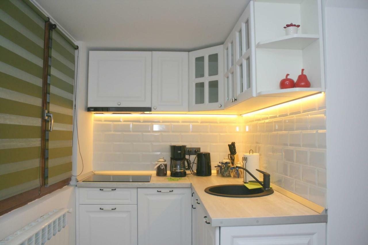 Amedeea'S Apartment 시비우 외부 사진
