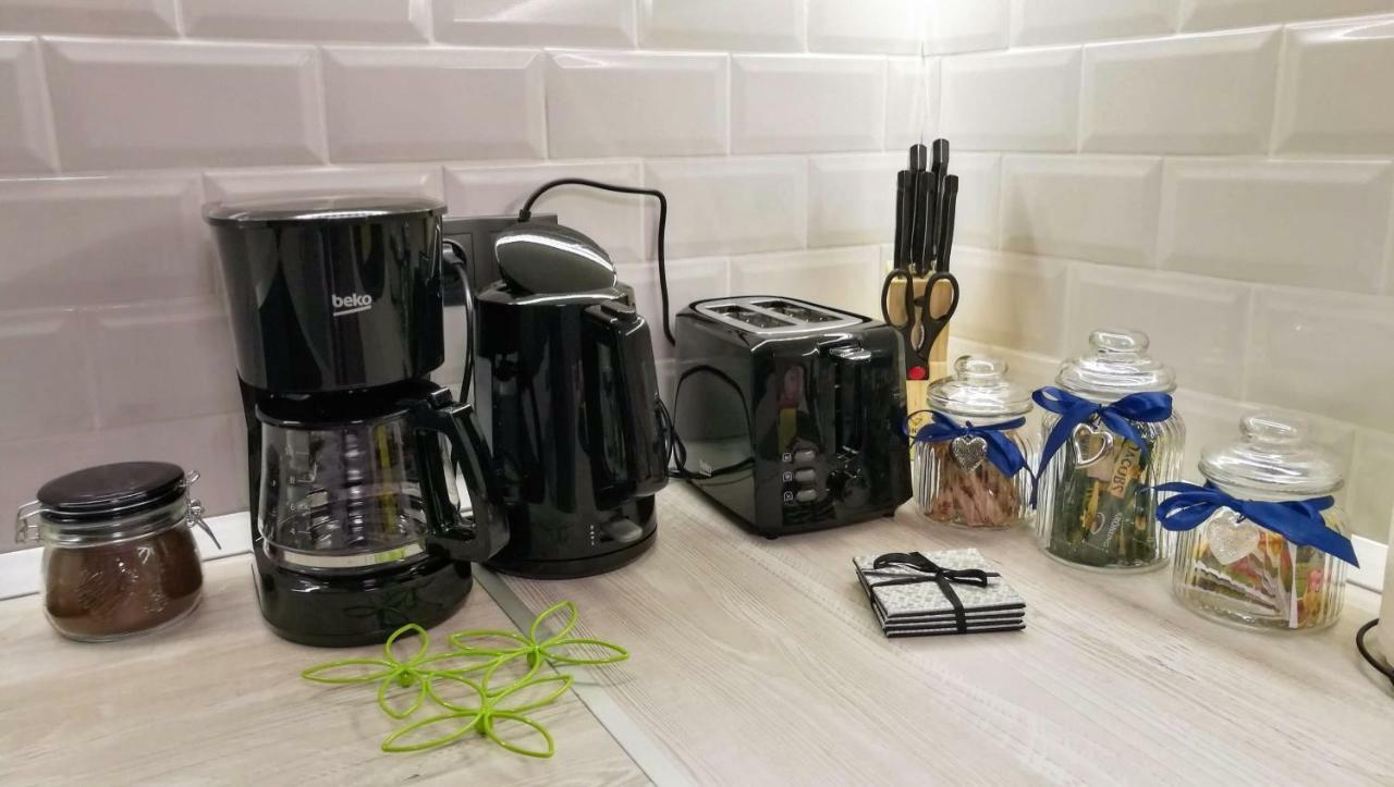 Amedeea'S Apartment 시비우 외부 사진