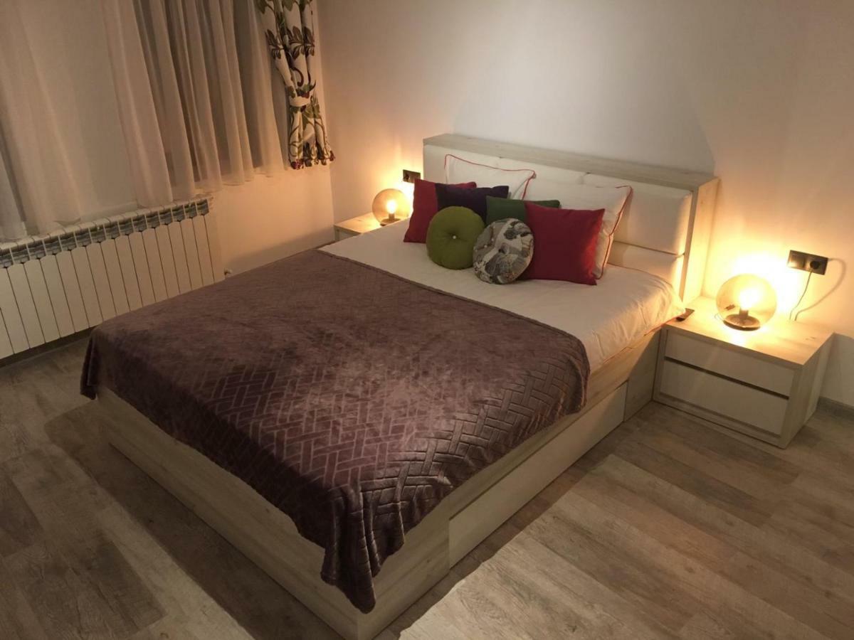 Amedeea'S Apartment 시비우 외부 사진